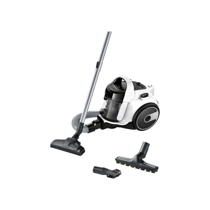 BOSCH Staubsauger BGS05A322, Weiss, 700 W, Marke EAN: 4242005162901