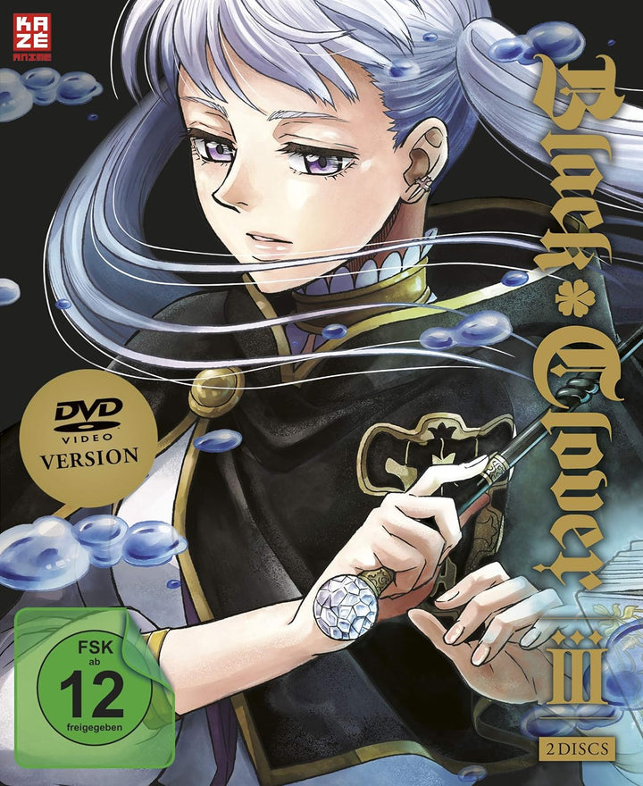 Black Clover - Vol. 3 - [DVD], DVD