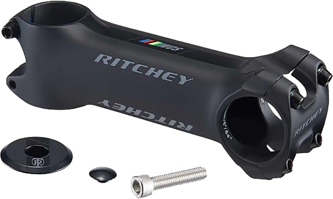 Ritchey Stiele Wcs Toyon Vorbau 60 mm Schwarz, 60 mm Schwarz
