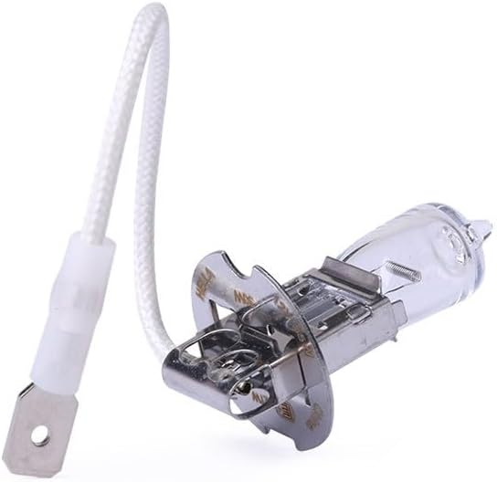HELLA 8GH 002 090-133 Glühlampe - H3 - Standard - 12V - 55W - Sockelausführung: PK22S - Schachtel -
