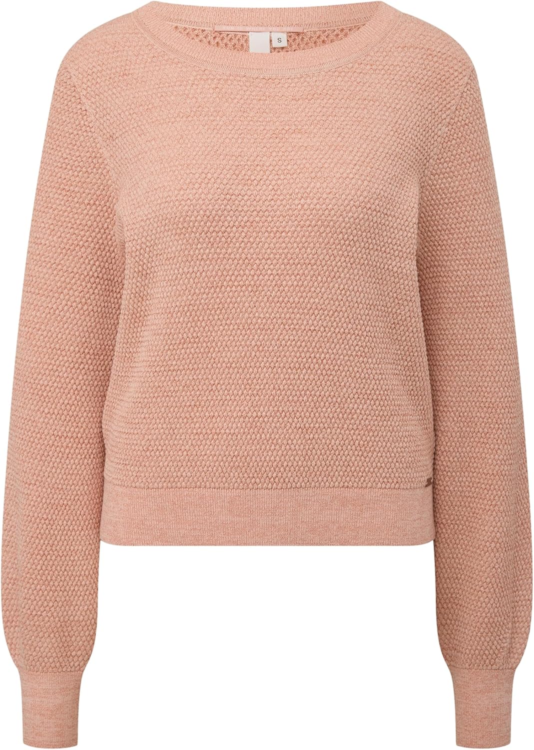 QS Feinstrickpullover mit Glitzergarn L 20w0, L 20w0
