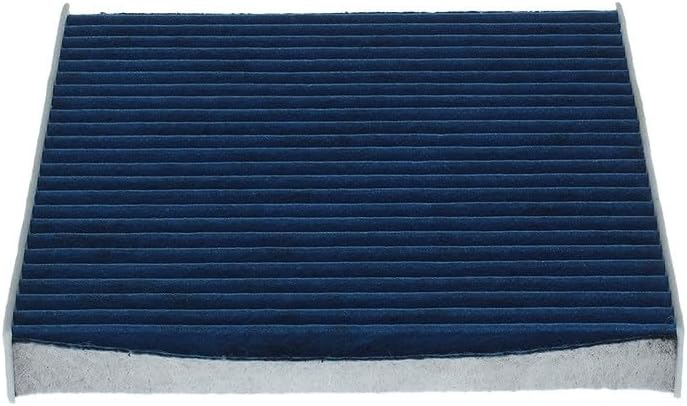 Bosch A8630 - Innenraumfilter FILTER+pro antibakteriell, wirksam gegen übel riechende Gase, Viren, S