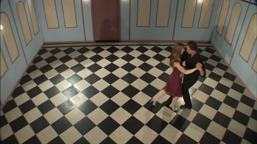 Tango Argentino - "Vals", DVD