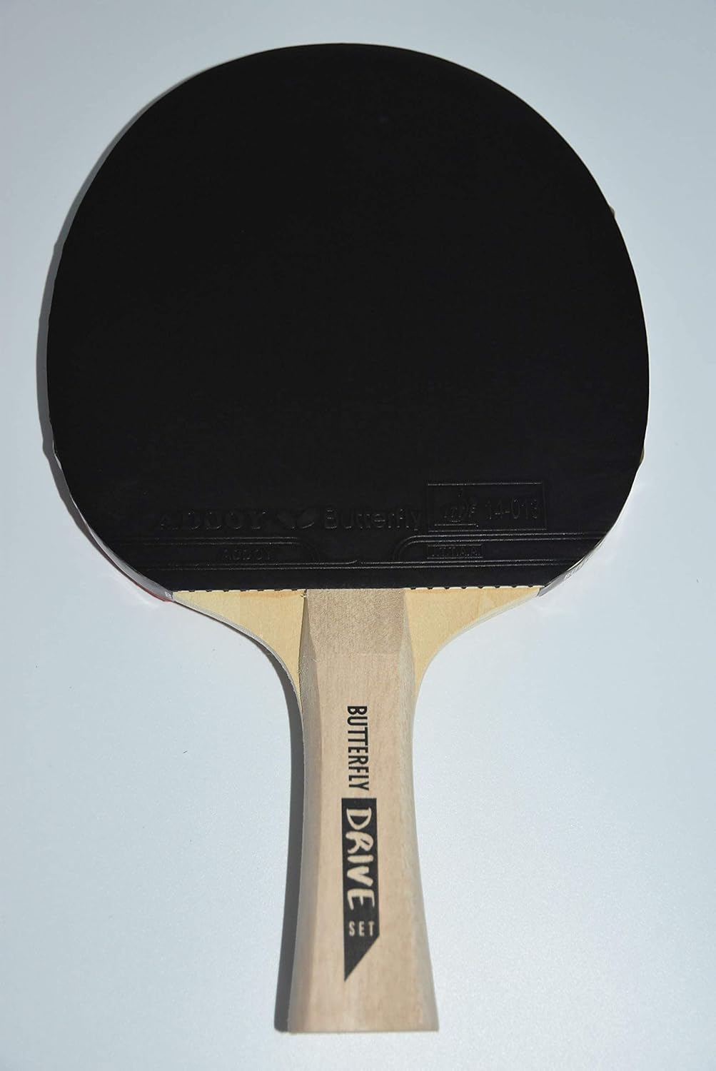 Butterfly Tischtennis-Set Drive M mehrfarbig, M mehrfarbig