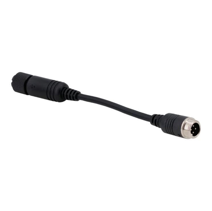 93015 - Rückfahrkamera Adapterkabel Anschlusskabel Adapter 12V-24V (für WAECO und DOMETIC), 93015
