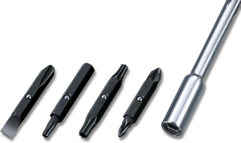 Victorinox Schweizer Taschenmesser Cyber Tool M, Swiss Army Knife, Multitool, 32 Funktionen, Klinge,