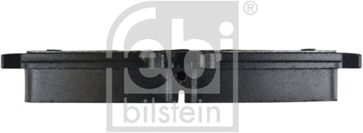 febi bilstein 171398 Bremsbelagsatz mit Anbaumaterial, 1 Stück