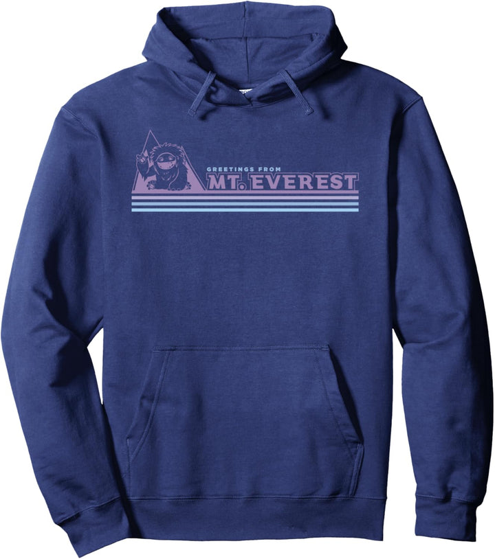 DreamWorks Abominable MT Everest Pullover Hoodie