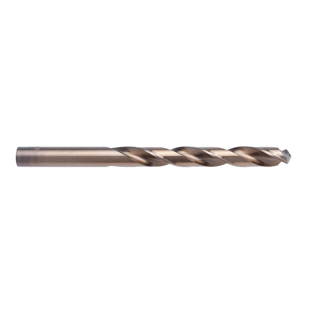 Kobalt-Metall-Bohrer von Keple 3 mm 10 Stück - Kobalt-Hartmetallbohrer für Gehärteten Stahl, HSS-Met