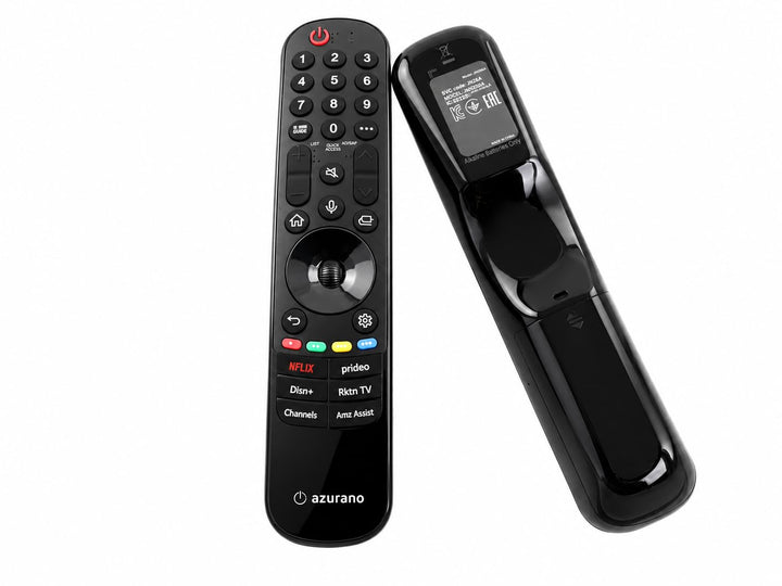 azurano Fernbedienung für LG Universal Magic Remote, AN-MR24GA, MR23GA, MR22GA, MR21GA, MR20GA Voice