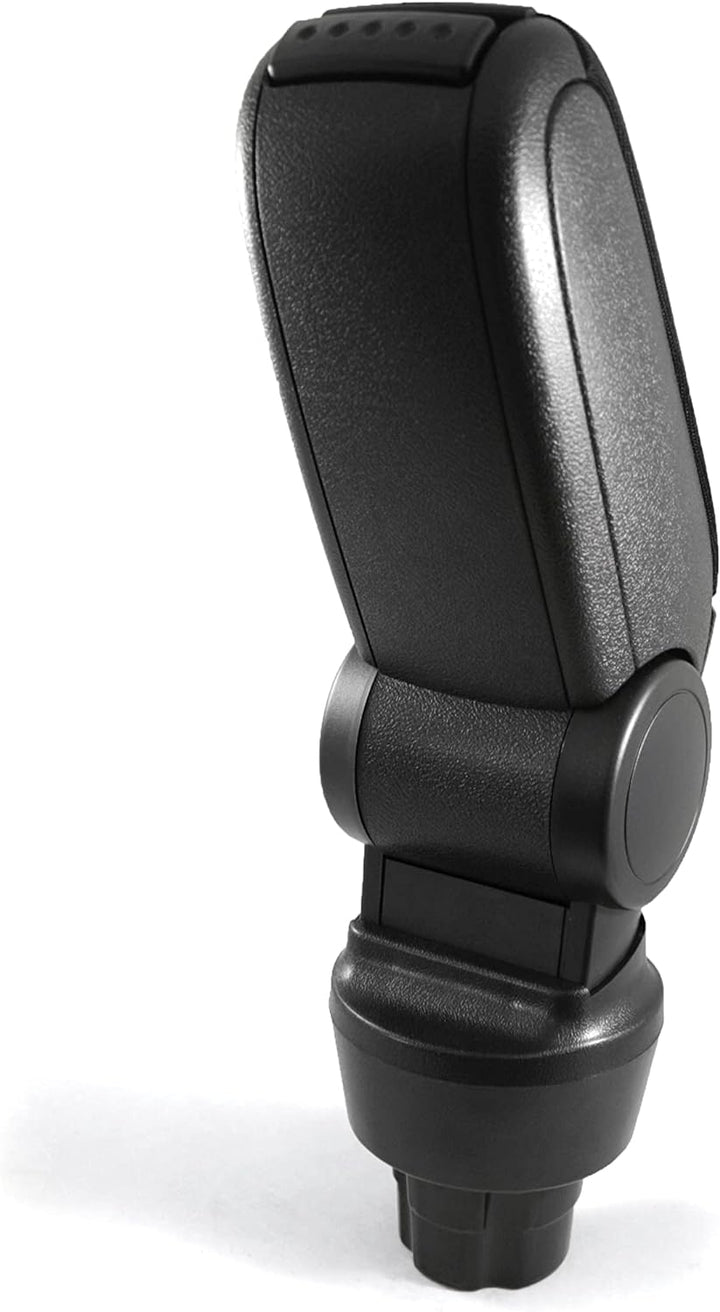 Armlehne Mittelarmlehne Konsole Mittelkonsole Aufbewahrungsbox Schwarz Leder Für R50 R53 2001-2006