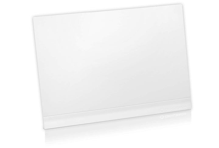 Oehlbach Flat Style One DVB-T2 HD Antenne - Digitale Zimmerantenne - Aktiv DVB-T-Verstärker Innenant
