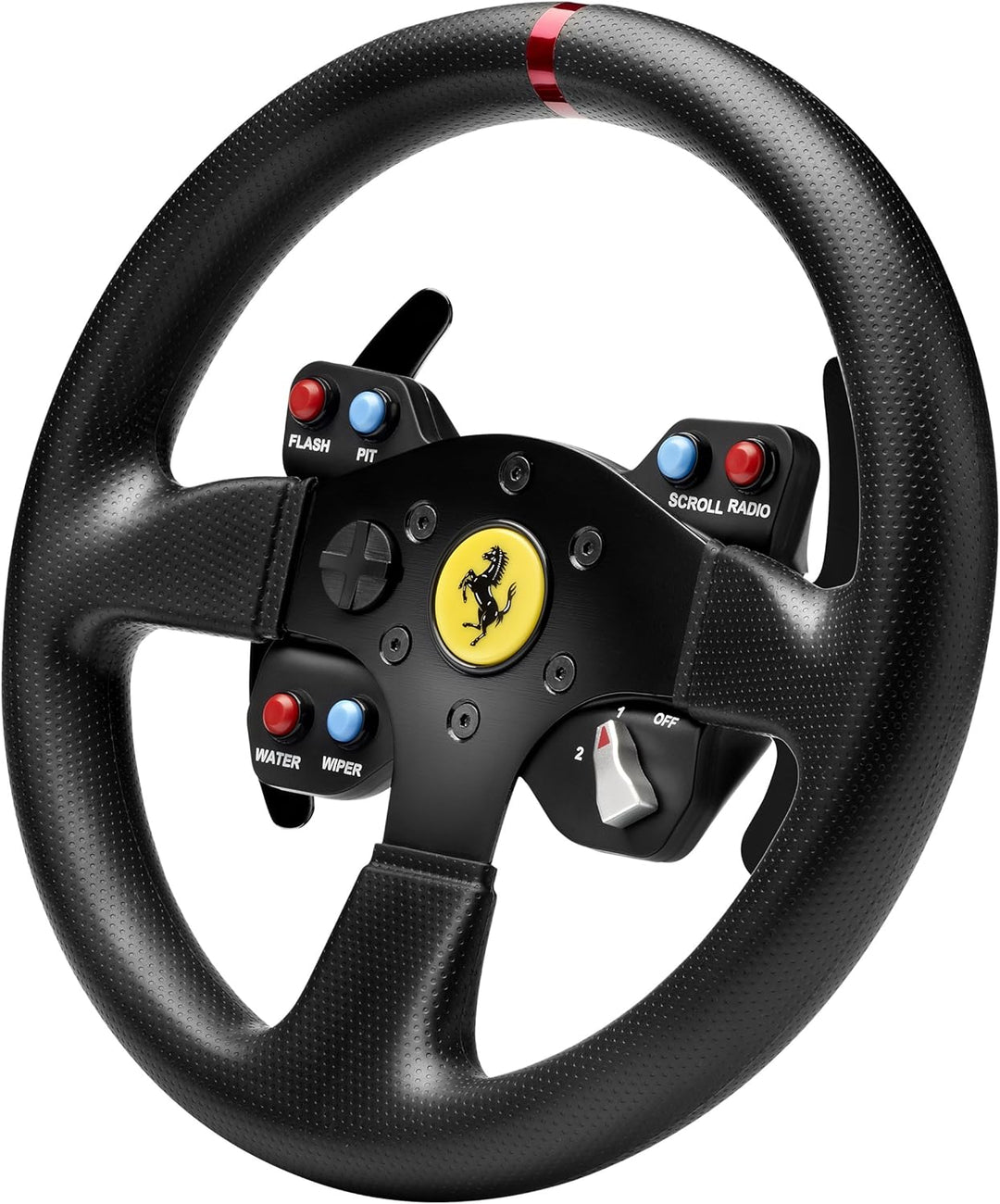 Thrustmaster Ferrari GTE 458 Wheel Add on - PS5 / PS4 / Xbox Series X|S/Xbox One/PC