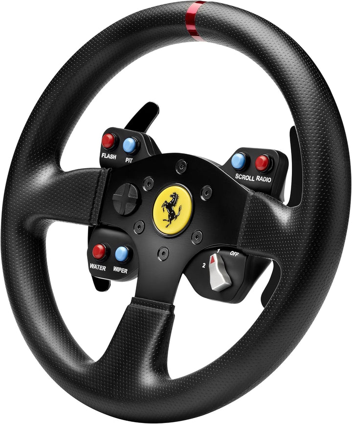 Thrustmaster Ferrari GTE 458 Wheel Add on - PS5 / PS4 / Xbox Series X|S/Xbox One/PC