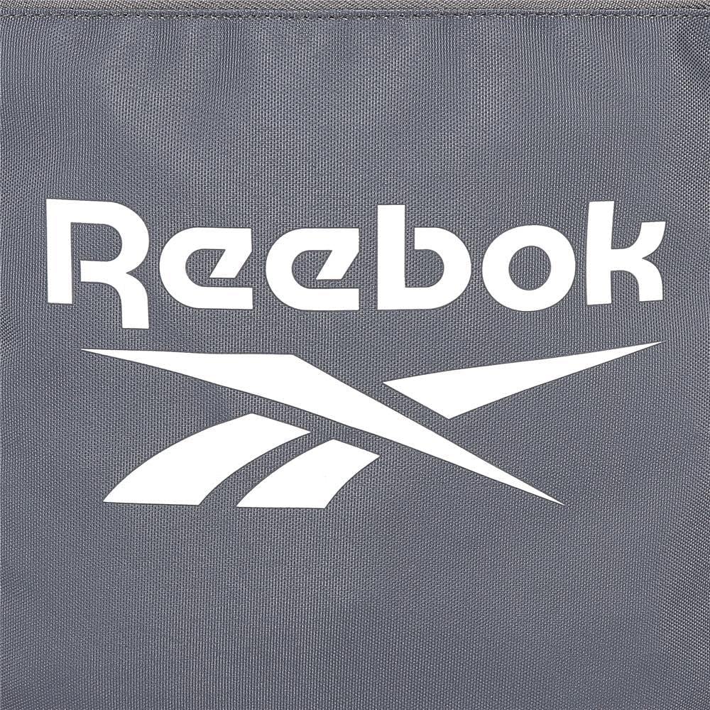 Reebok Ashland Schuhschrank, Grau, 33 x 19 x 15 cm, Polyester, von Joumma Bags