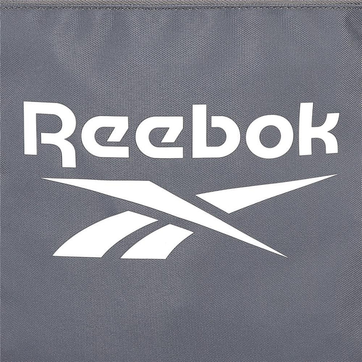 Reebok Ashland Schuhschrank, Grau, 33 x 19 x 15 cm, Polyester, von Joumma Bags