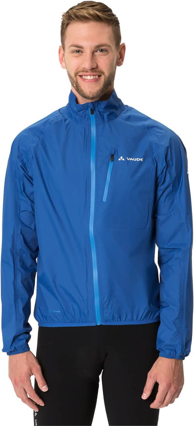 VAUDE Herren Men's Drop Jacket Iii Jacke (1er Pack) S signal blue, S signal blue