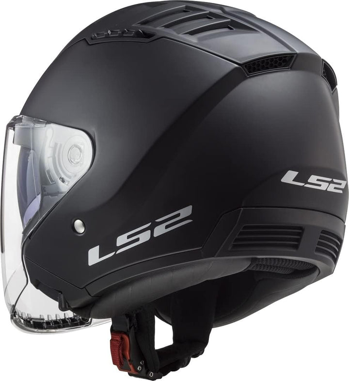 LS2, jethelm Copter, Schwarzmat, M M Schwarzmat, M Schwarzmat