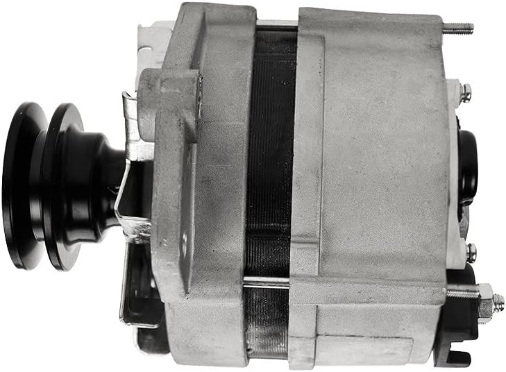 ATEC GERMANY 1x Lichtmaschine 14V 90A Kompatibel mit AUDI 100 C3, 200 C3, 80 B3, 80 B40, A6 C4 (4A2)