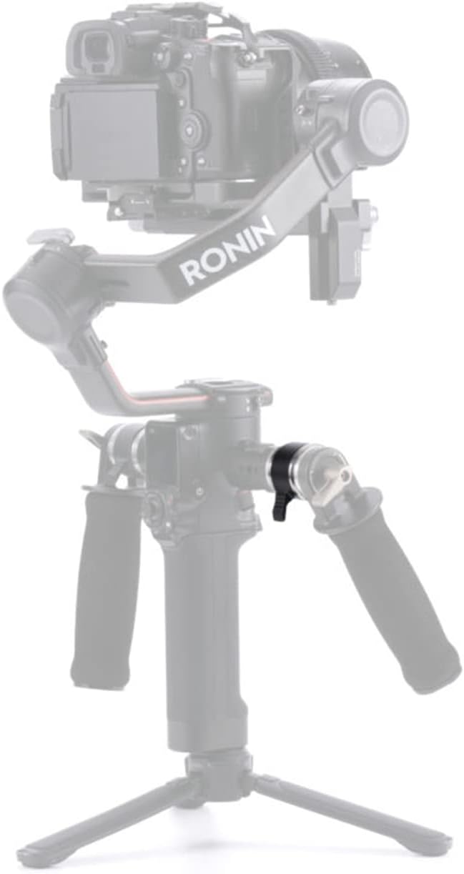 Tilta Rechte Seite Schnelleinstellung Rosette Adapter Filmemacher Kit Kompatibel mit Tilta Lightweig