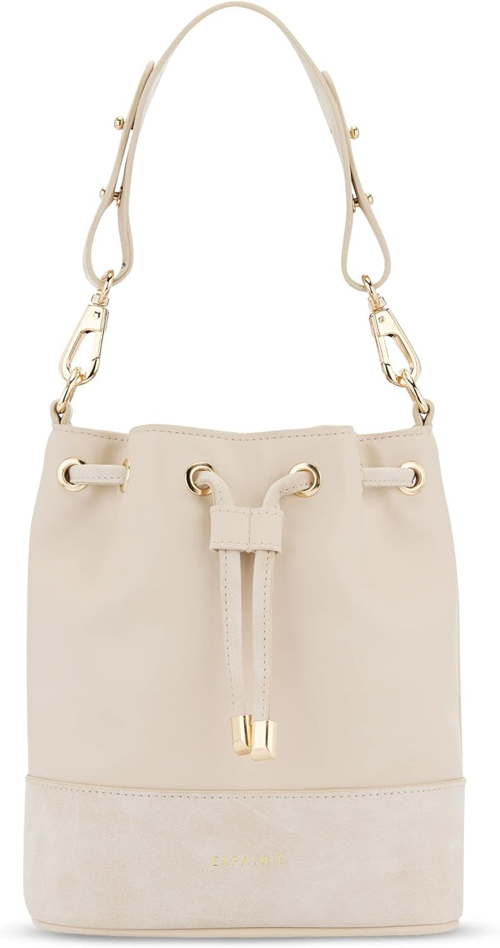 Expatrié Handtasche Damen Klein - Sarah Small - Crossbody Schultertasche aus Veganem Leder - Elegant