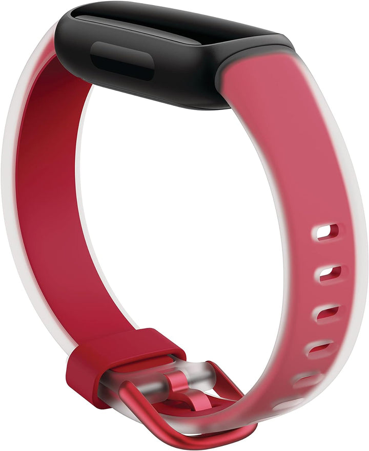 Fitbit Unisex-Adult Inspire 3 Chili Pepper S, Chili Pepper S