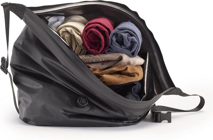 Gomatic Vacuum Bag XL | keine Pumpe notwendig | Vakuum-Beutel für Rucksäcke & Koffer | Reise-Kompres
