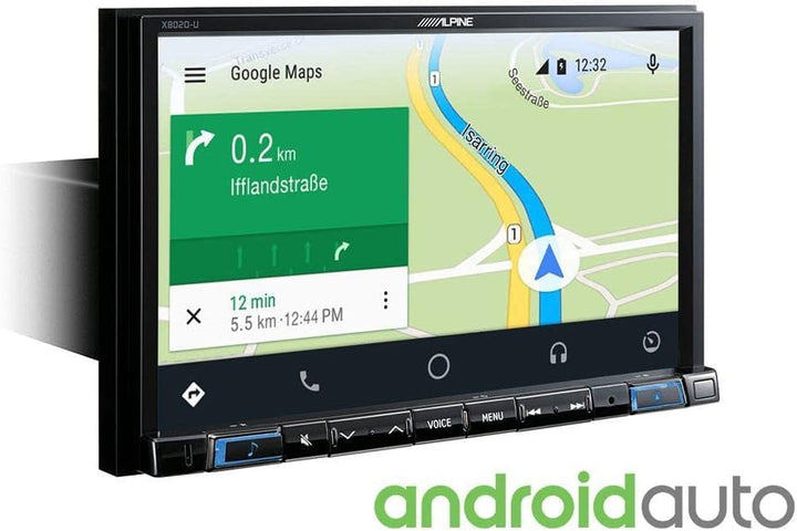 Alpine X802D-U