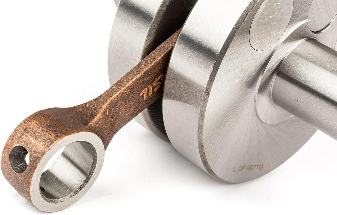 Kurbelwelle verstärkt 12mm KoBo 16mm Stumpf China 2-Takt