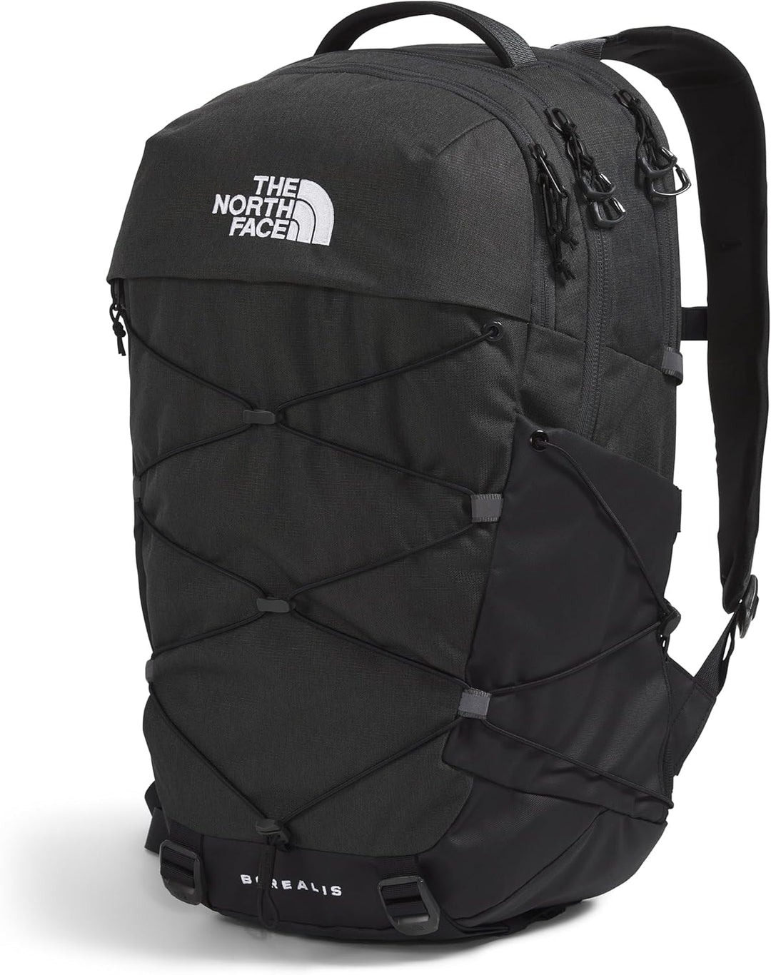 THE NORTH FACE Unisex Borealis Tagesrucksack, Einheitsgröße Asphalt Grey Light Heat