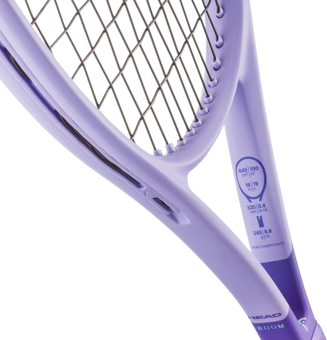 HEAD Boom Jr. Alternate 2026 3 7/8 inches, 3 7/8 inches