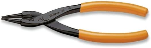 Beta 1032 140X09 - Zangen mit geraden Backen, für Sicherungsringe mit Innenspannung, Griffe mit PVC-