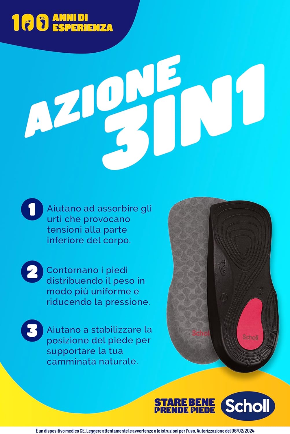 Scholl Taglia S (37-39.5) Grösse, Mehrfarbig, Small