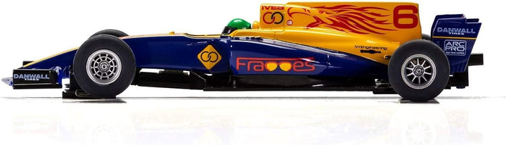 Scalextric Blue Wings F1 Car