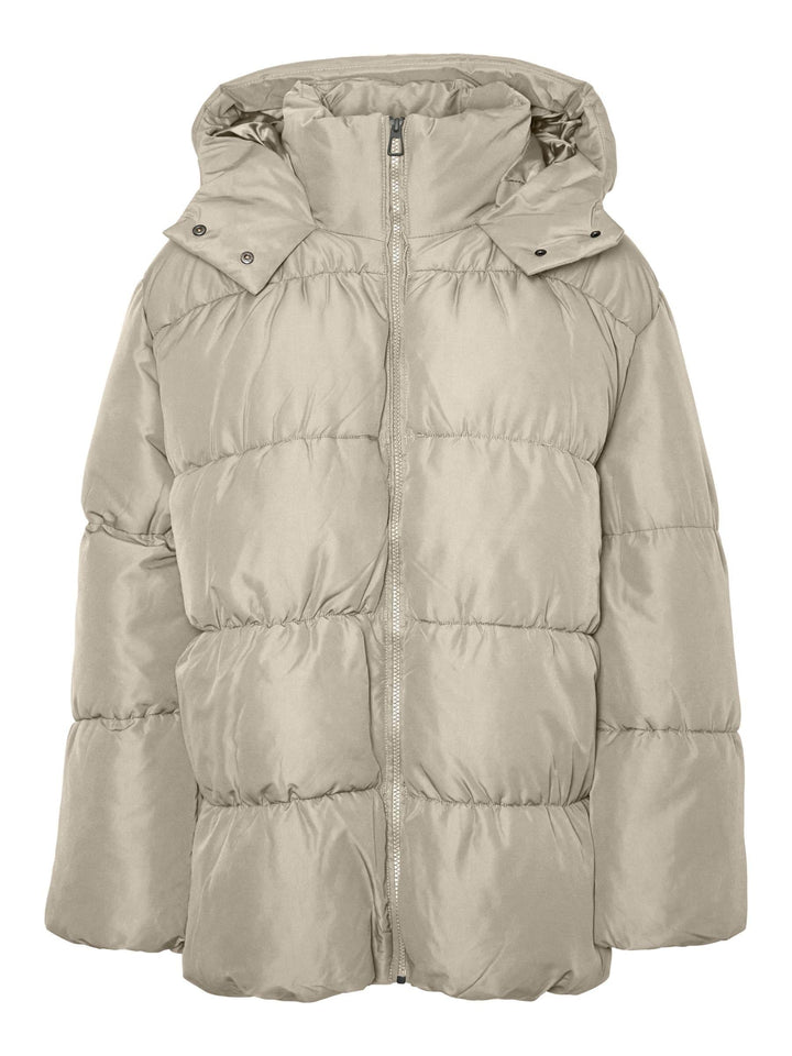VERO MODA Damen VMNIO Jacket NOOS Jacke, Black, S