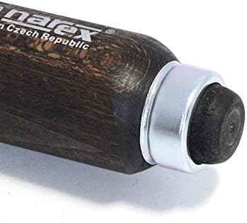 Narex Stechbeitel/Lochbeitel mit Holzheft für Zapfenlöcher 8 mm