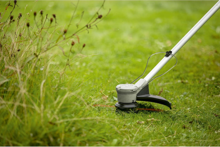 Bosch Akku-Rasentrimmer AdvancedGrassCut 36V-33 (ohne Akku, 36-Volt-System, Schnittkreisdurchmesser:
