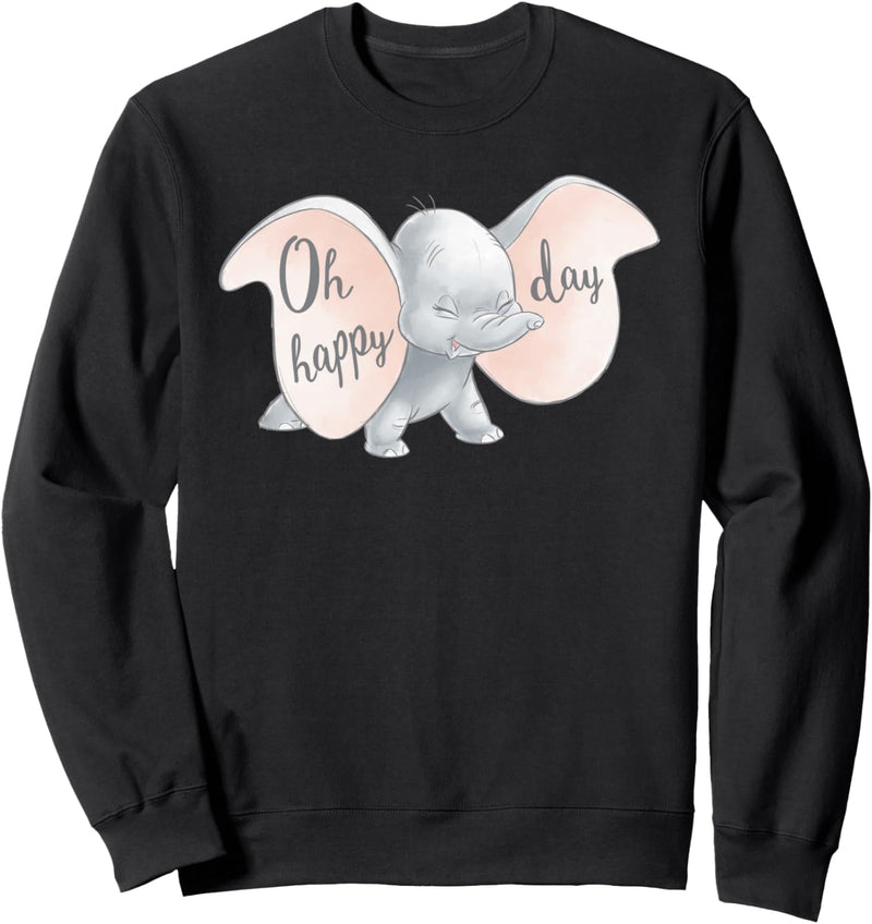 Dumbo Happy Day Sweatshirt