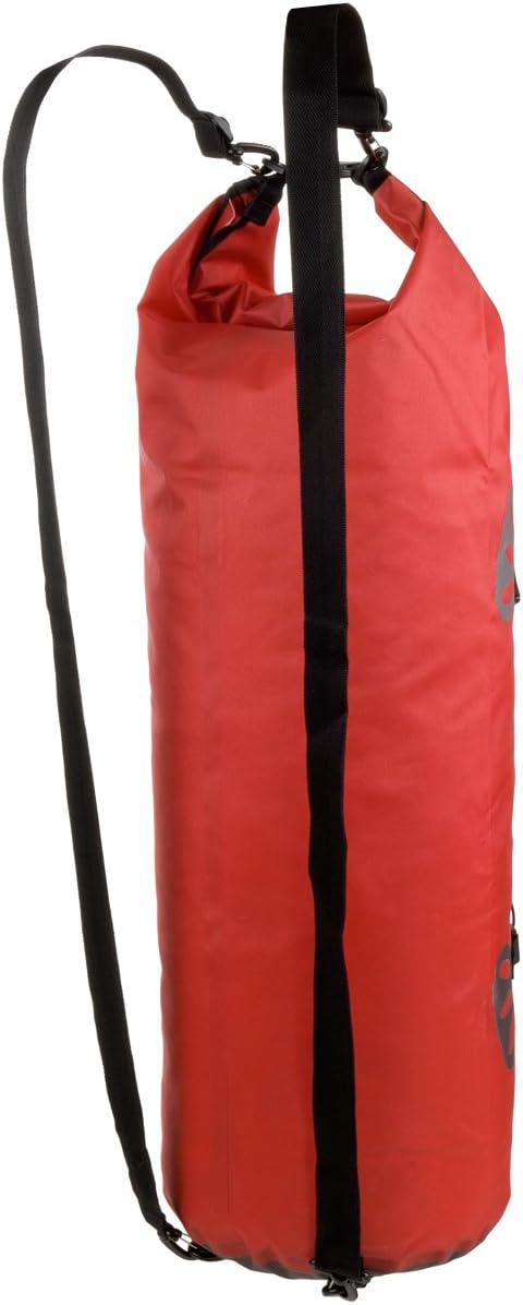 Transportbeutel, "DRY PAK 60" rot, wasserdicht