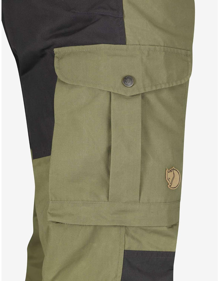 FJALLRAVEN Herren Vidda Pro Trousers Long M Pant, Grau