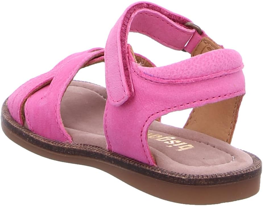Bisgaard Mädchen bisgaard becca o Sandal 33 EU Pink, 33 EU Pink