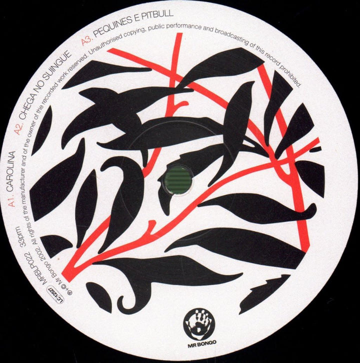 Carolina, Vinyl