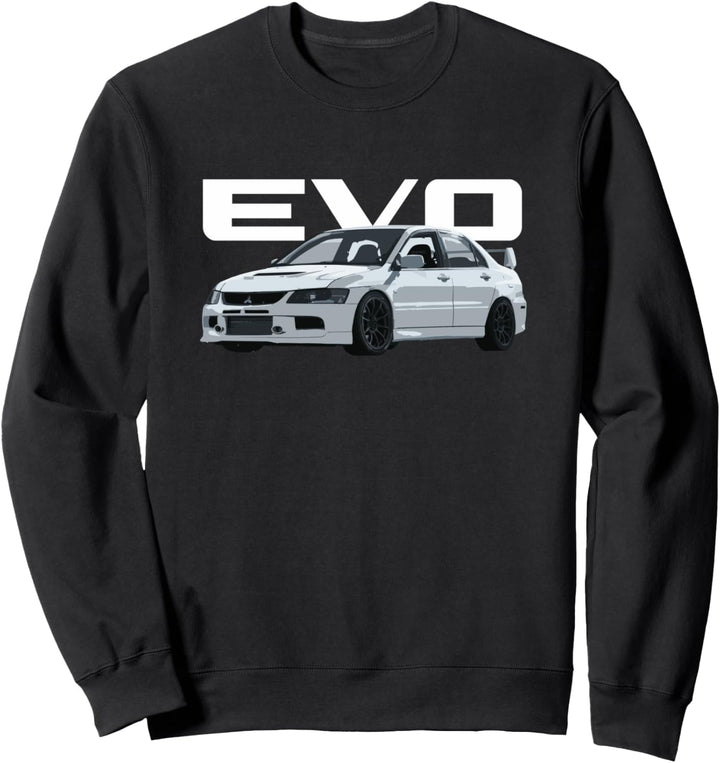 JDM Auto EVO Sweatshirt