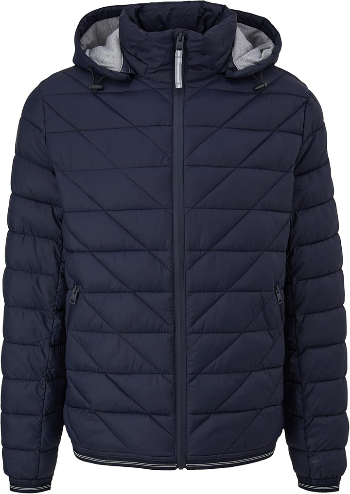 s.Oliver Herren Jacken L Blau, L Blau