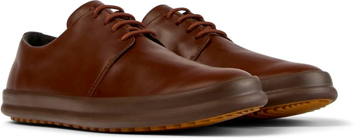 Camper Herren Chasis-k100836 Sneaker, Braun 016