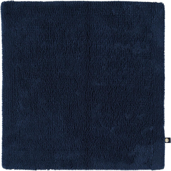 Rhomtuft Badteppiche Pur Kobalt - 84 60x60 cm, 60x60 cm