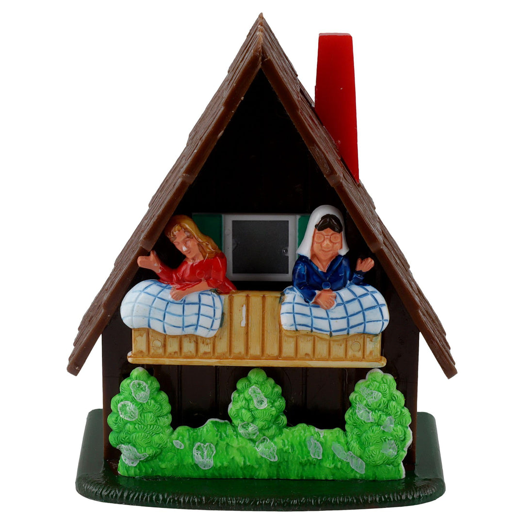 Freak Scene Gucki klick-Fernseher Waldhütte mit Märchen Rotkäppchen Ge3007-001, Ge3007-001