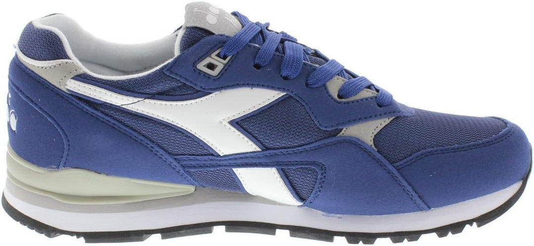 Diadora Freizeitschuhe für Kinder, N.92 35 EU C9908 Peacoat Princess Blue, 35 EU C9908 Peacoat Princ