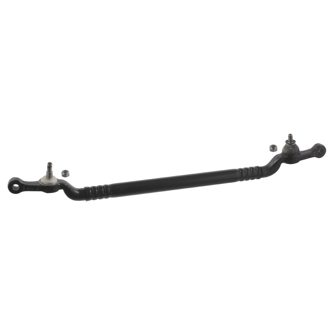 febi bilstein 12380 Lenkstange mit Sicherungsmuttern , 1 Stück