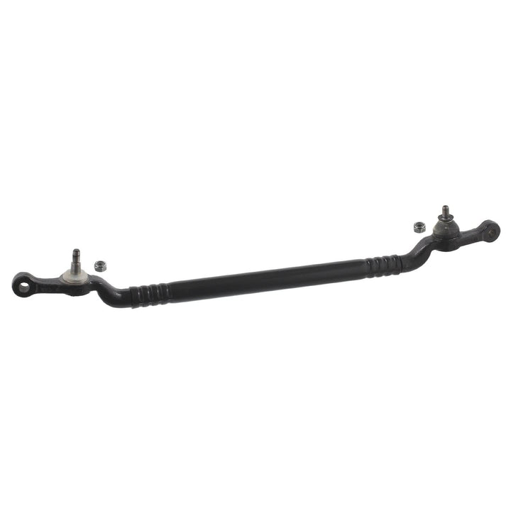 febi bilstein 12380 Lenkstange mit Sicherungsmuttern , 1 Stück